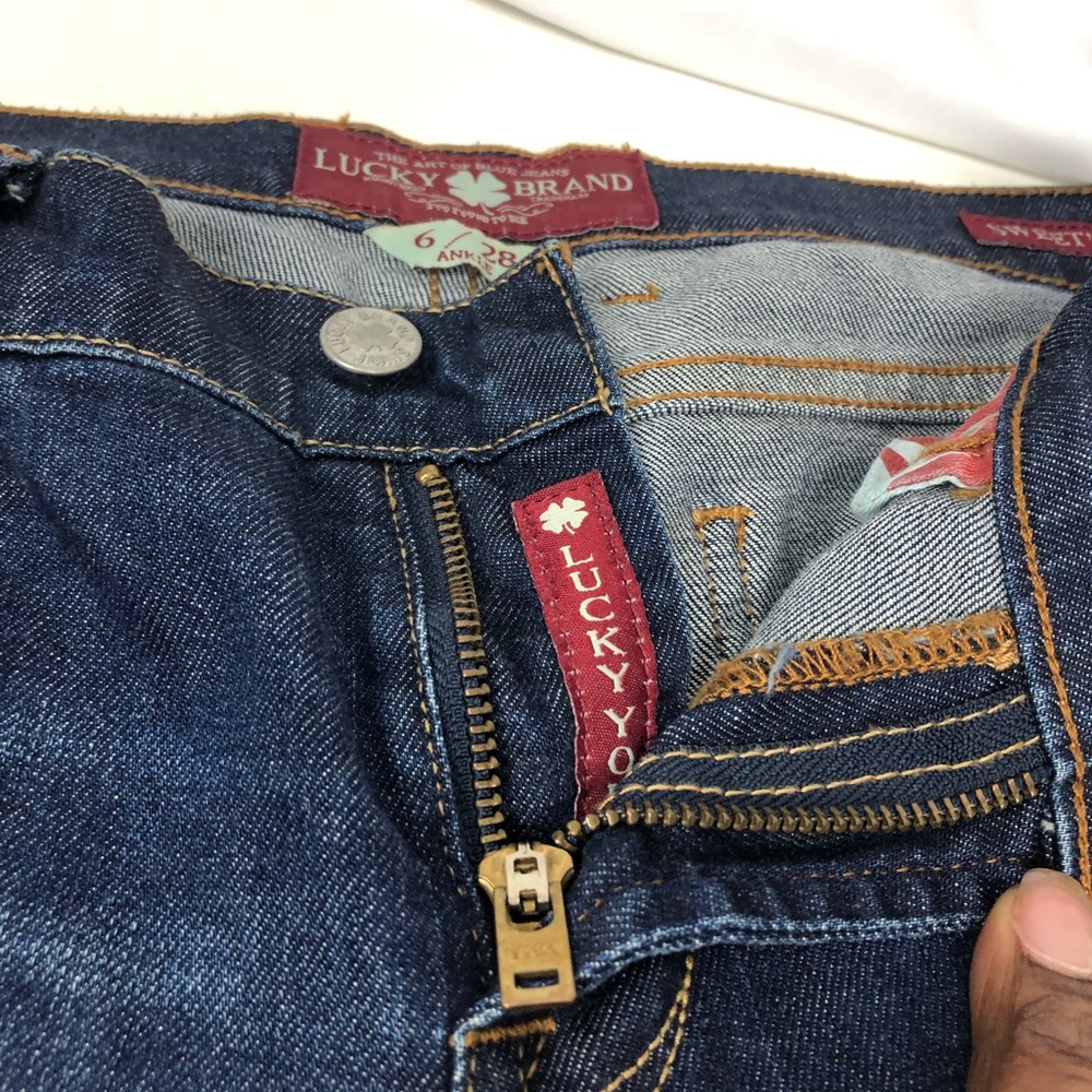 Lucky Brand Jeans Sweet and Low - Picture 2 of 6